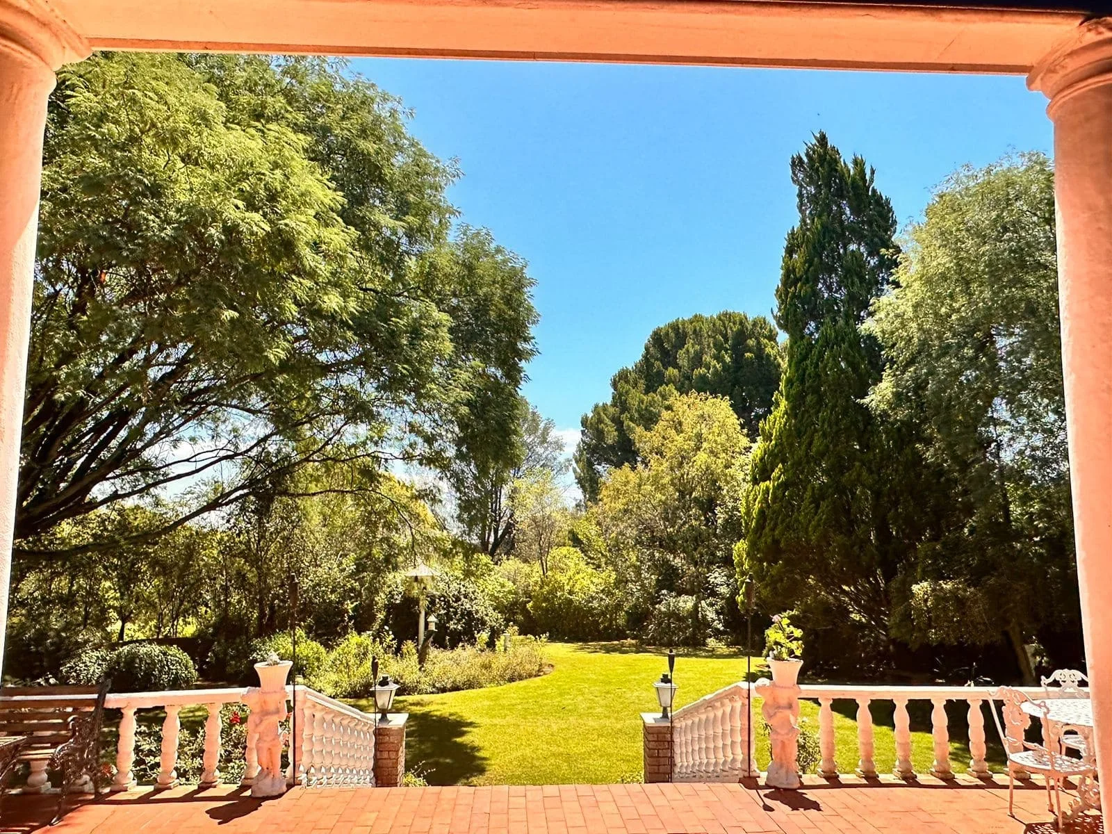 View from main house (1)