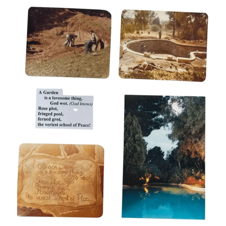 A Garden is a lovesome thing, Got wot