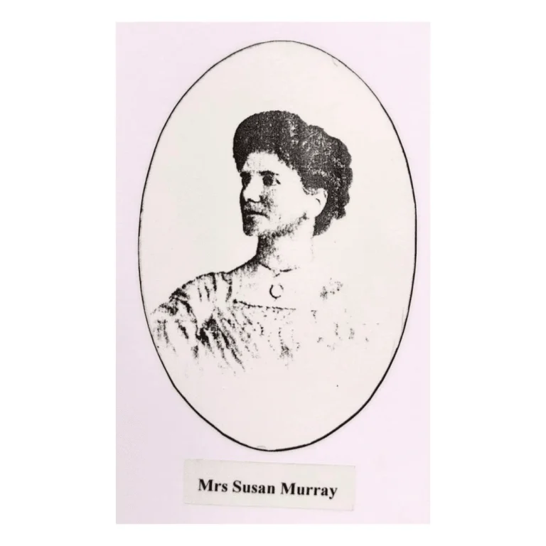 Mrs Susan Murray